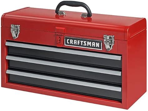 metal tool boxes on amazon|lightweight tool box for small.